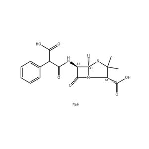 Carbenicillin Disodium 