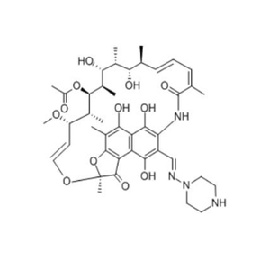N-Demethyl Rifampin