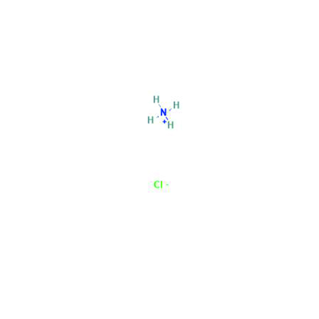 Ammonium Chloride(12125-02-9)ClH4N