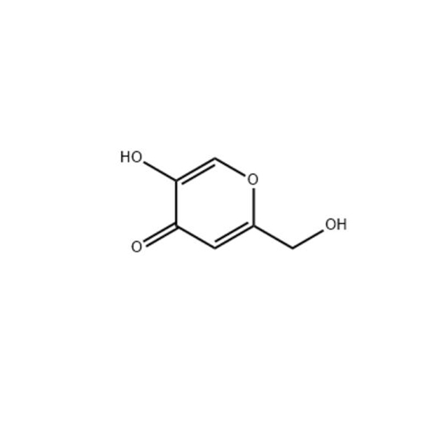 Kojic Acid (501-30-4) C6H6O4
