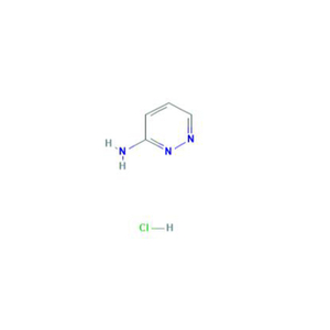 3-Aminopyridazine Hydrochloride (89203-22-5) C4H6ClN3