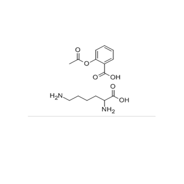 DL-Lysine Acetylsalicylate (62952-06-1) C15H22N2O6