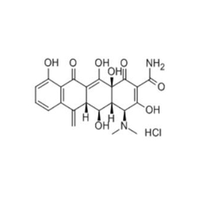 METHACYCLINE HYDROCHLORIDE