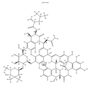 Norvoncomycin Hydrochloride