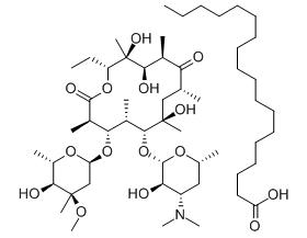 Erythromycin Stearate (643-22-1) C55H103NO15