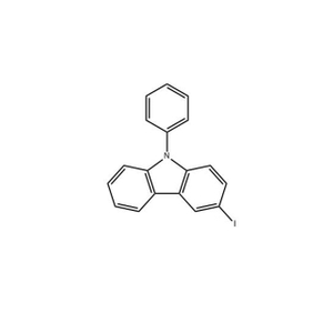 3-Iodo-N-phenylcarbazole