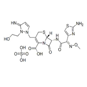 Cefoselis Sulfate 