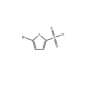 5-Bromothiophenesulfonyl Chloride 
