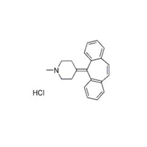 Cyproheptadine Hydrochloride 