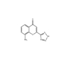 8-Amino-4-oxo-2-(tetrazol-5-yl)-4H-1-benzopyran 