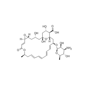 Natamycin (7681-93-8) C33H47NO13