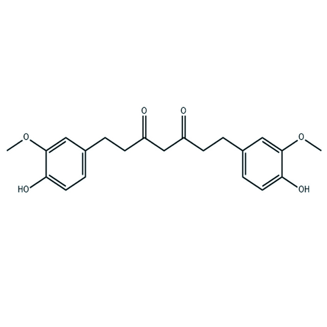 Tetrahydrocurcumin(36062-04-1)C21H24O6