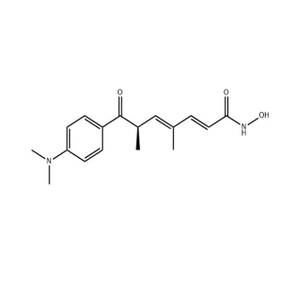 TRICHOSTATIN A (58880-19-6) C17H22N2O3