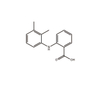 Mefenamic Acid(61-68-7)C15H15NO2