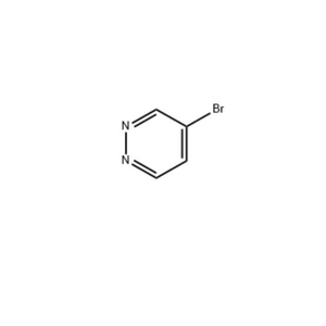 Pyridazine, 4-bromo- (9CI) 