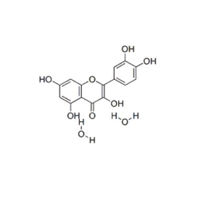 Quercetin Dihydrate(6151-25-3)C15H14O9
