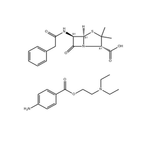 Procaine Penicillin G Hydrate