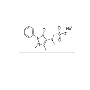 Metamizole Sodium (68-89-3) C13H16N3NaO4S
