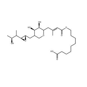 Mupirocin(12650-69-0)C26H44O9