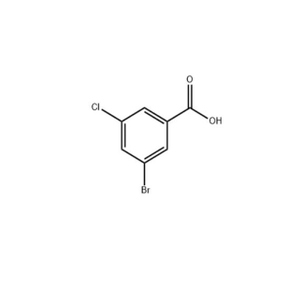 3-BROMO-5-CHLOROBENZOIC ACID (42860-02-6) C7H4BrClO2