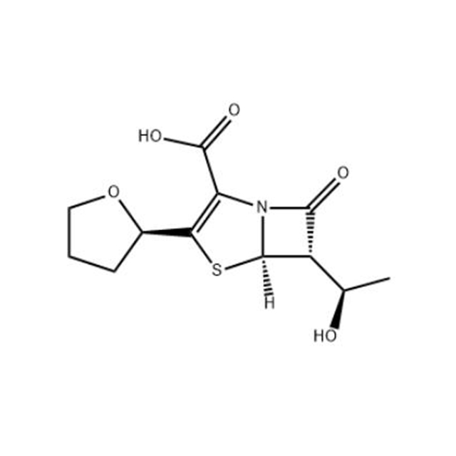 Faropenem Sodium Hemipentahydrate (106560-14-9) C12H15NO5S