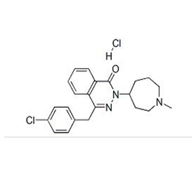 Azelastine Hydrochloride (79307-93-0) C22H25Cl2N3O