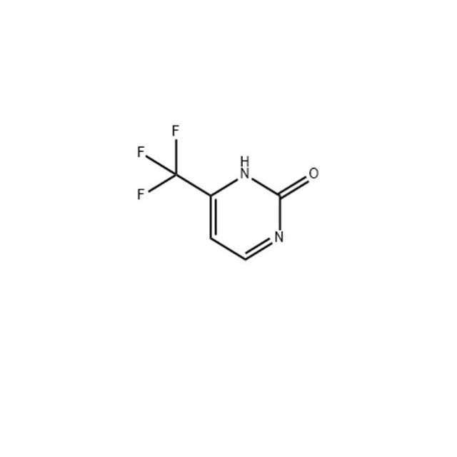 2-Hydroxy-4-(trifluoromethyl)pyrimidine (104048-92-2) C5H3F3N2O