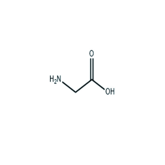 Glycine(56-40-6)C2H5NO2