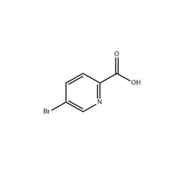 5-Bromopyridine-2-carboxylic Acid (30766-11-1) C6H4BrNO2