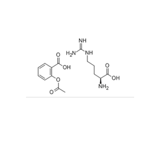 L-Arginine Acetylsalicylate 
