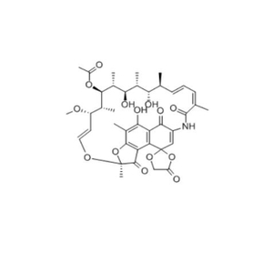 Rifamycin O (14487-05-9) C39H47NO14