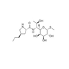 N-Demethyllincomycin