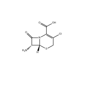 7-Amino-3-chloro Cephalosporanic Acid (53994-69-7) C7H7ClN2O3S