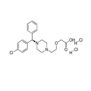 Levocetirizine Dihydrochloride 