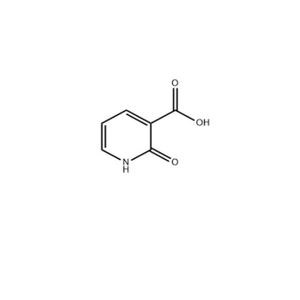 2-Hydroxynicotinic Acid (609-71-2) C6H5NO3