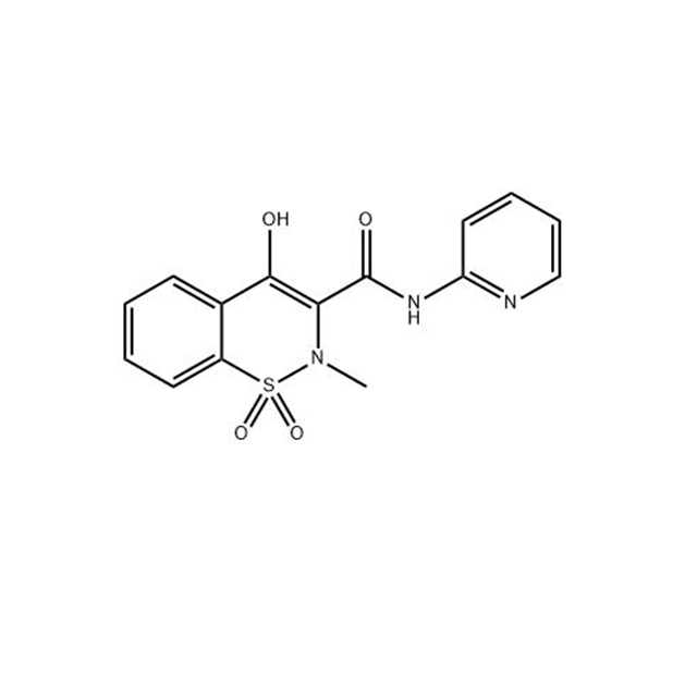 Piroxicam (36322-90-4 ) C15H13N3O4S