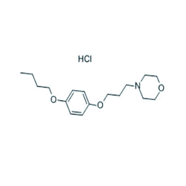 Pramoxine Hydrochloride(637-58-1)C17H28ClNO3