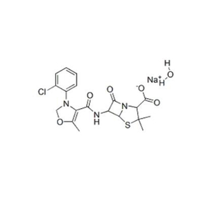 Sodium Cloxacillin Monohydrate 