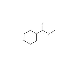 Methyl Tetrahydropyran-4-carboxylate (110238-91-0) C7H12O3
