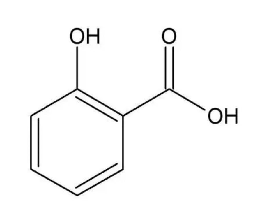 Drug efficacy of acetylsalicylic acid