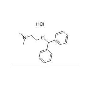Diphenhydramine HCL