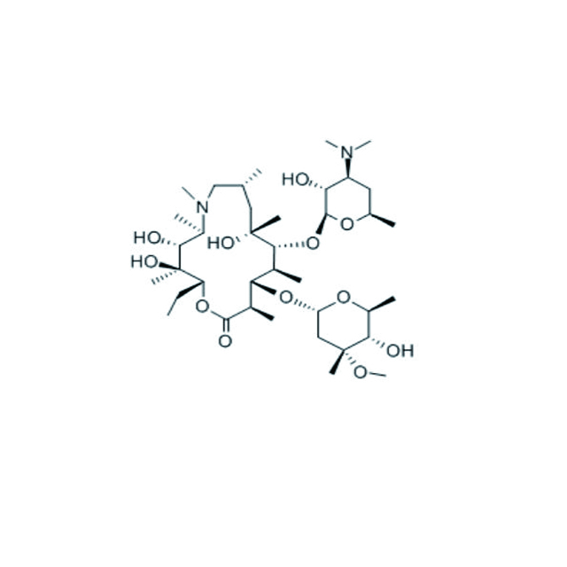 Azithromycin Powder(83905-01-5)C38H72N2O12